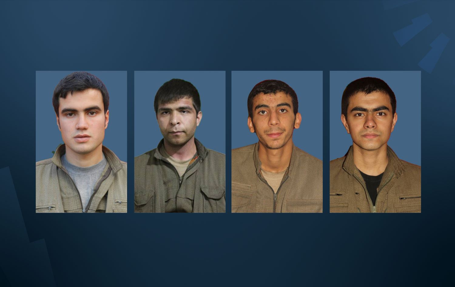 HPG: 4 gerîlayan di şerên li Zap-Avaşîn de jiyana xwe ji dest dan