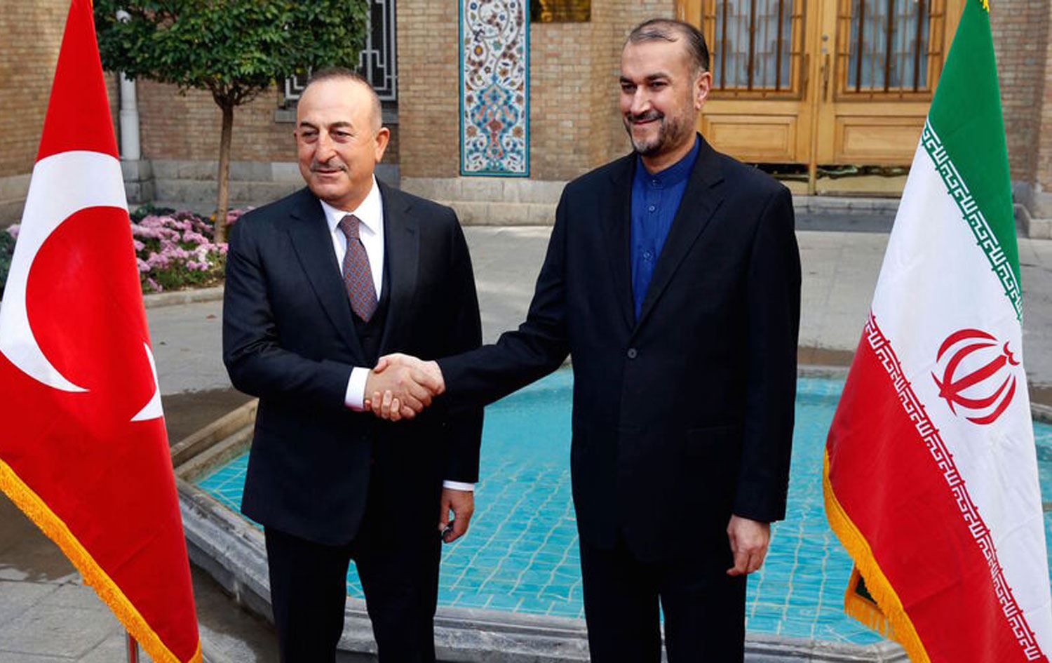 Tahran’dan Ankara’ya ‘baraj’ tepkisi