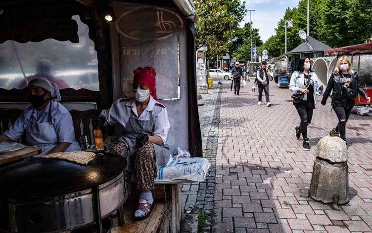 دەستەی ئاماری تورکیا: بێکاری بۆ 11.5% بەرزبووەتەوە