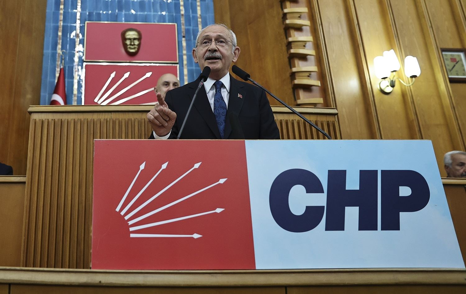 Kiliçdaroglu: Welatên Ewropayê Tirkiye kirine girtîgeha koçberan