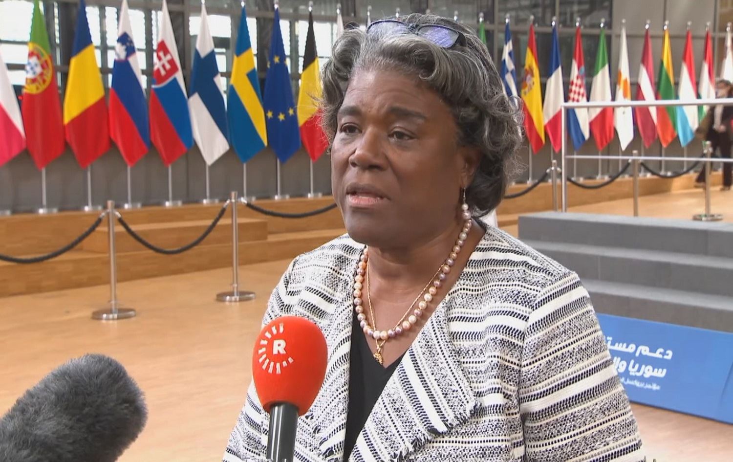 Nûnerên 55 welatan krîza Sûriyê gotûbêj kirin