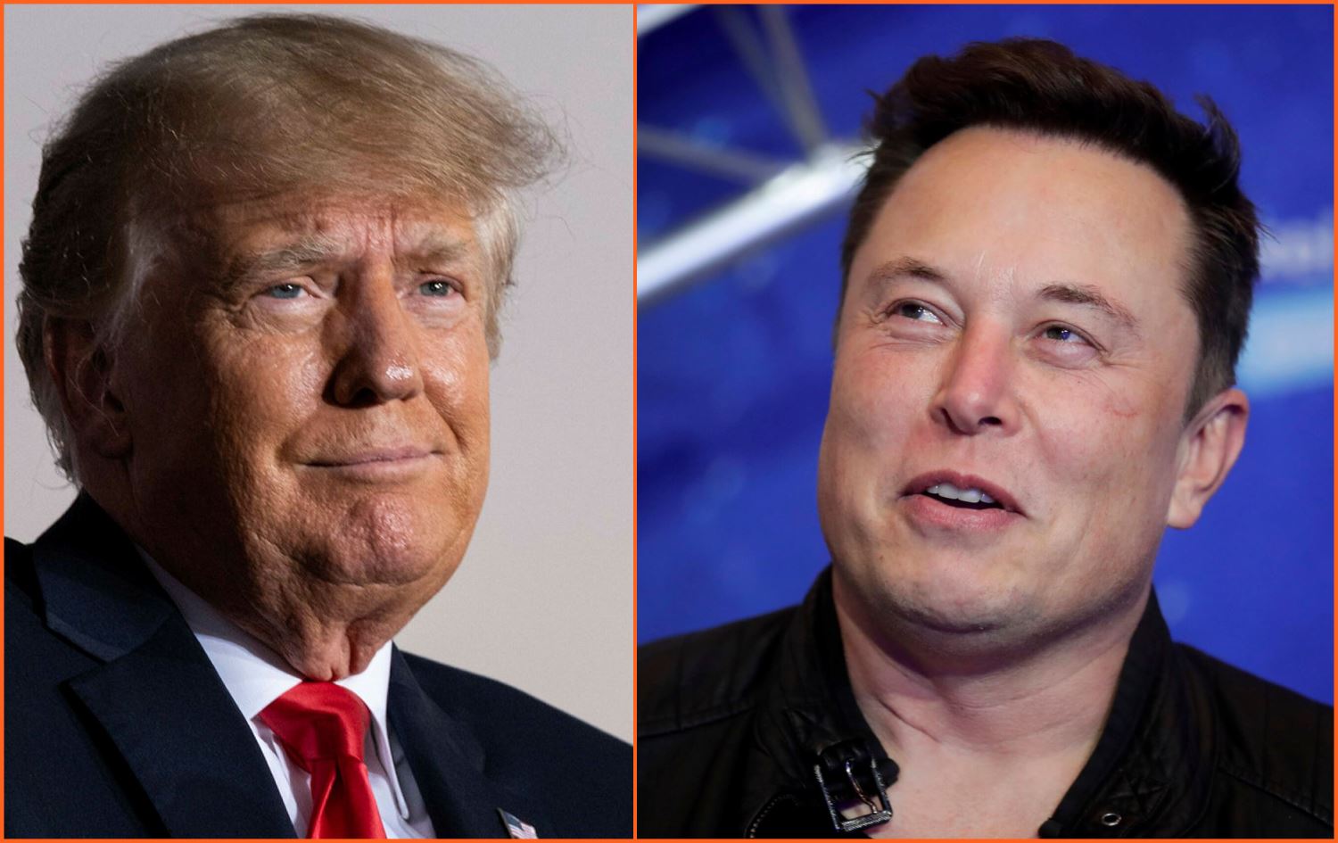 ئیلۆن مەسک دۆناڵد ترەمپ دەگەڕێنێتەوە بۆ نێو تویتەر