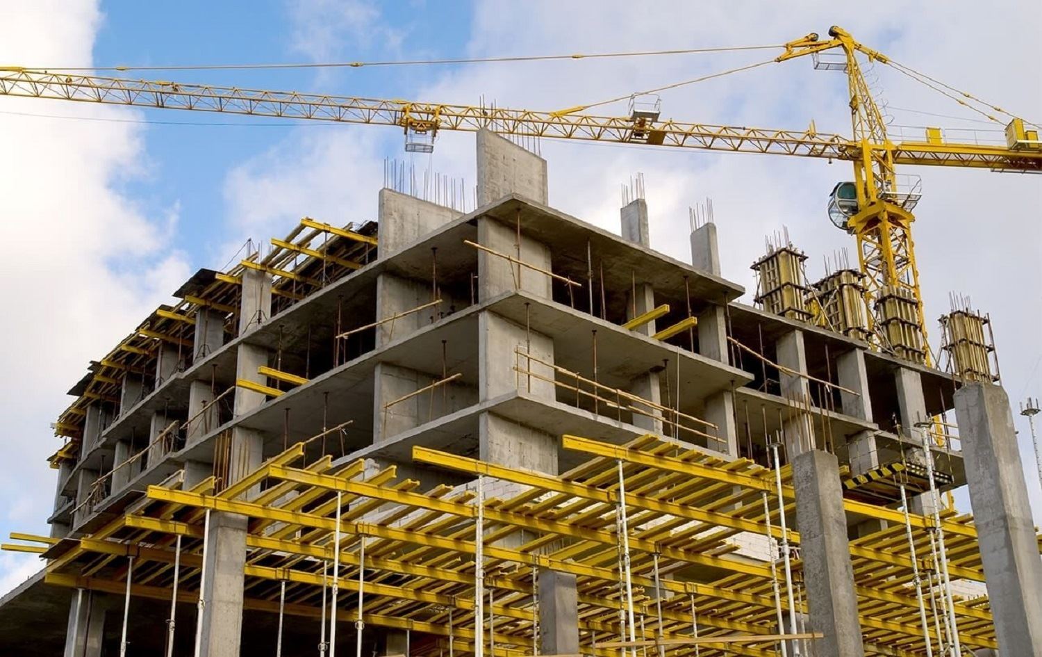 TÜRKİYE - İnşaat maliyetlerinde enflasyon yüzde 100'ü aştı