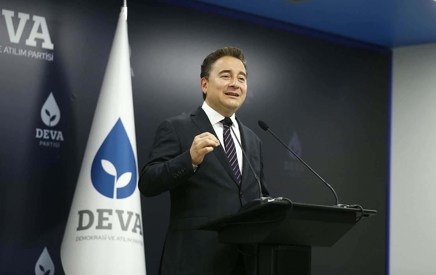 Valilik DEVA Partisi'nin Antep mitingine izin vermedi