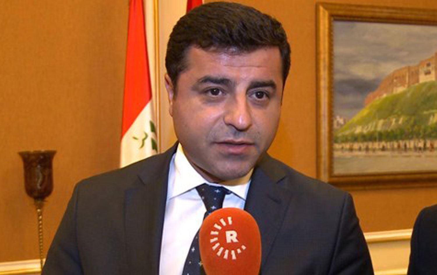Demirtaş'tan 'Aydınlar Heyeti' çağrısı