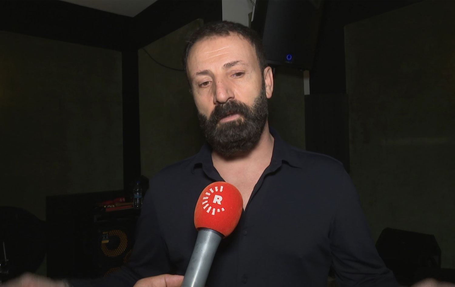 Delîl Dîlanar: 27 yıl sonra burada olmak tarif edilemez bir duygu