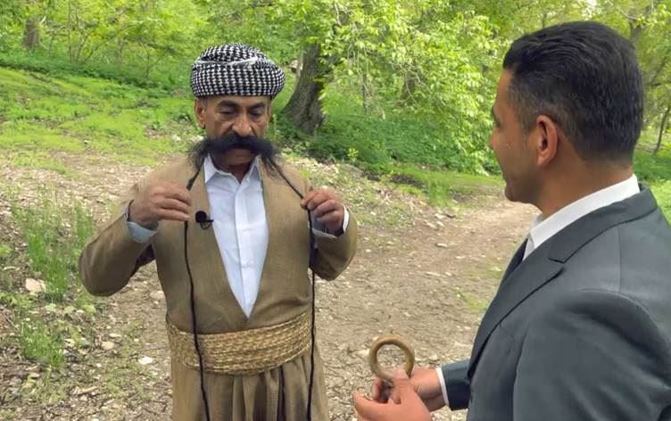 Simêlên herî dirêj li Herêma Kurdistanê: 2 metre 40 cm