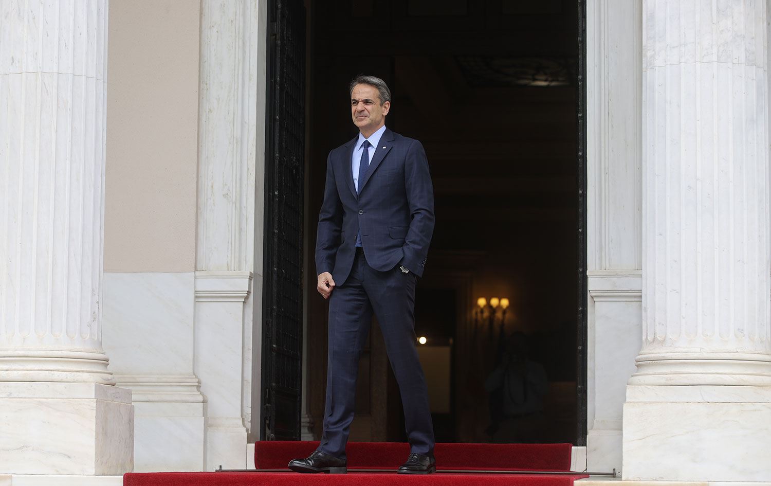 Yunanistan Başbakanı Miçotakis Erbil’i ziyaret edecek