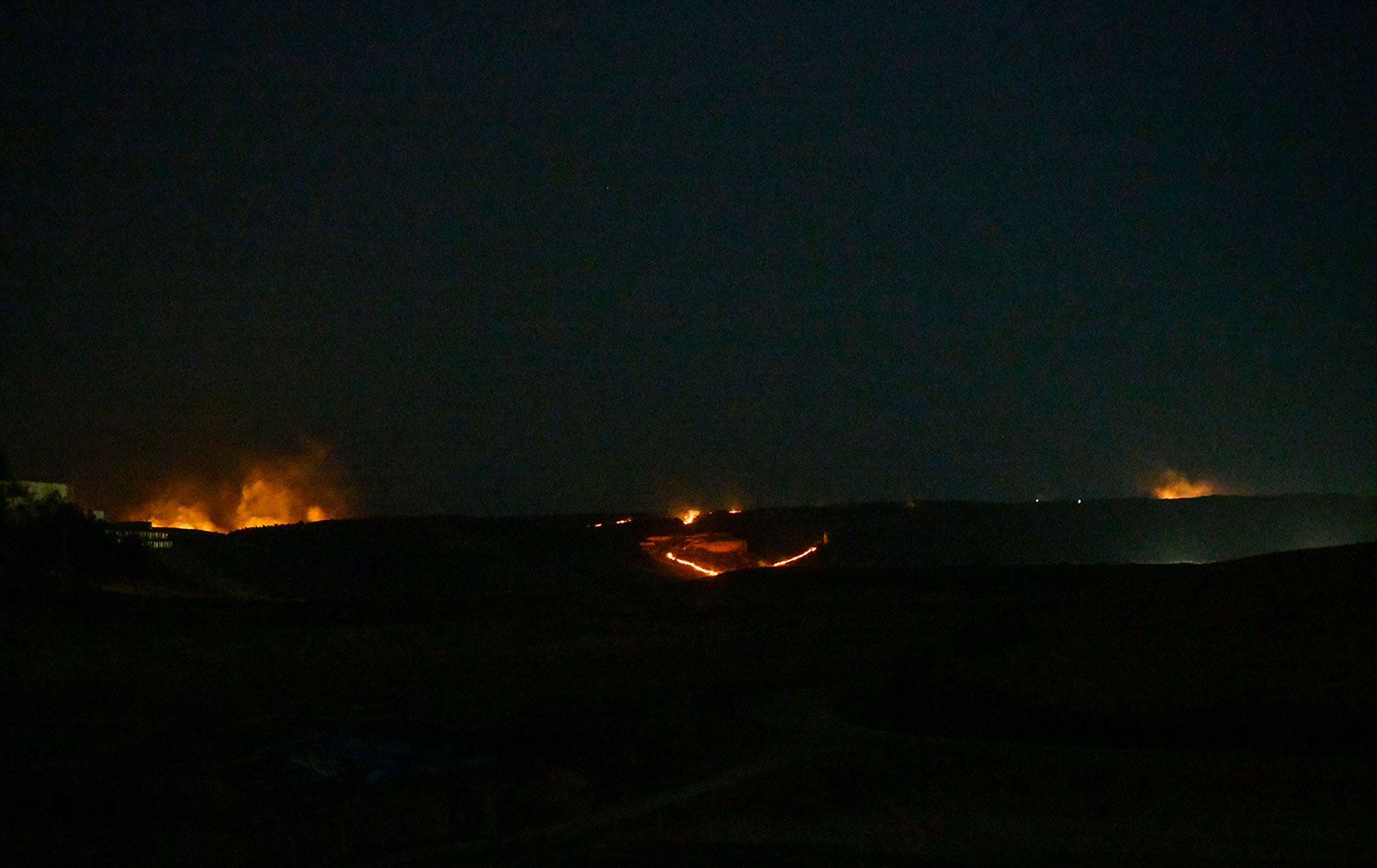 Sınır karakoluna havan atışı: 4 asker ile 1 sivil yaralandı