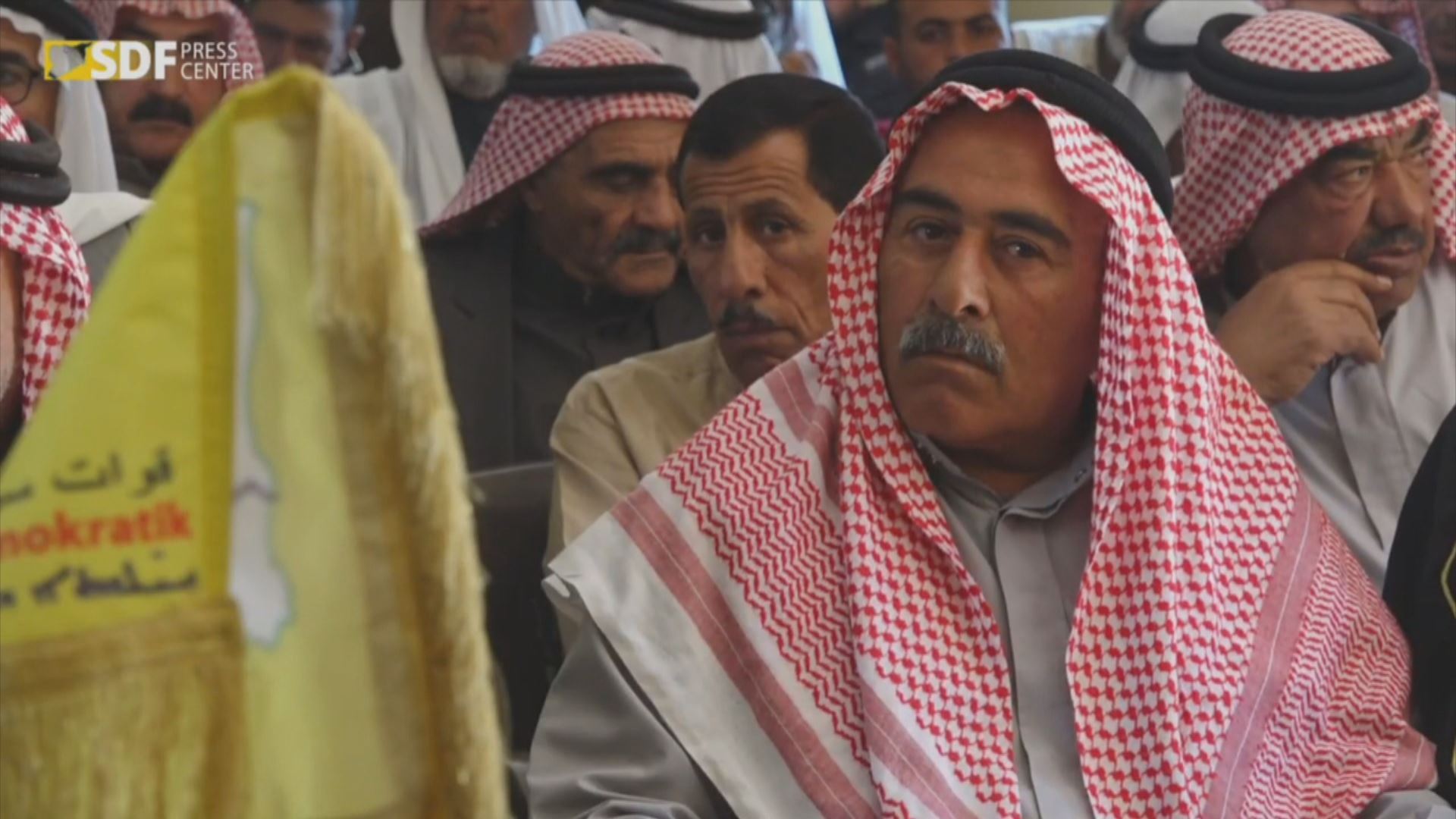 DSG yerel liderlerle bir araya geldi