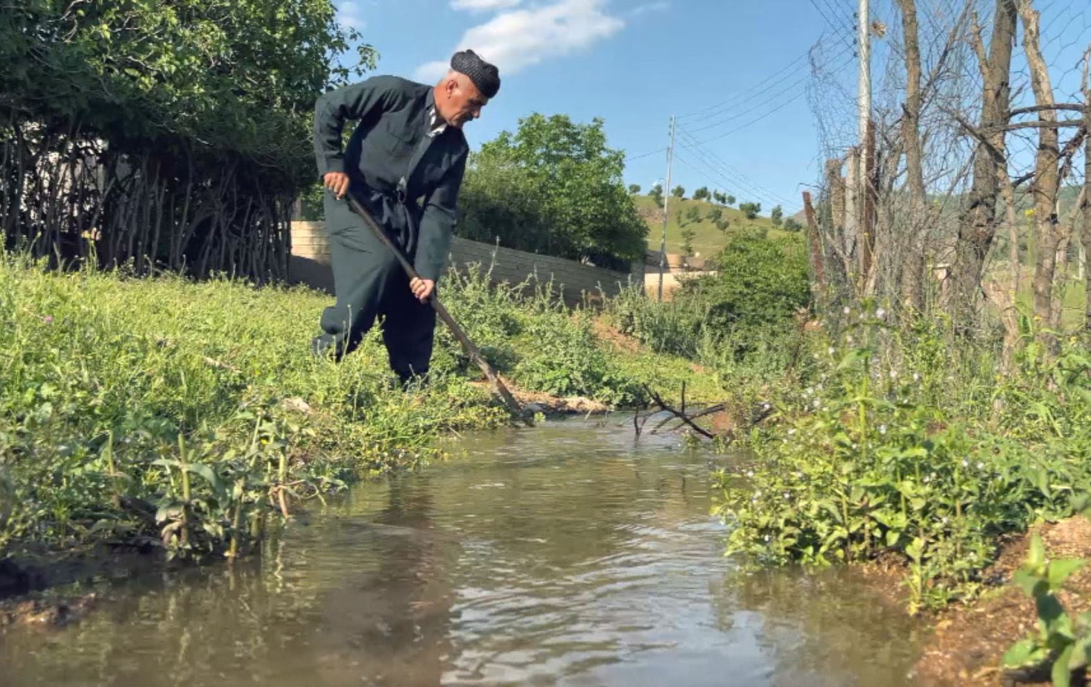 هاونیشتمانییەک بەهۆی شەڕی تورکیا و پەکەکە حەوت جار ئاوارەبووە؛ 'سەریشمان چوو، ماڵیشمان چوو'