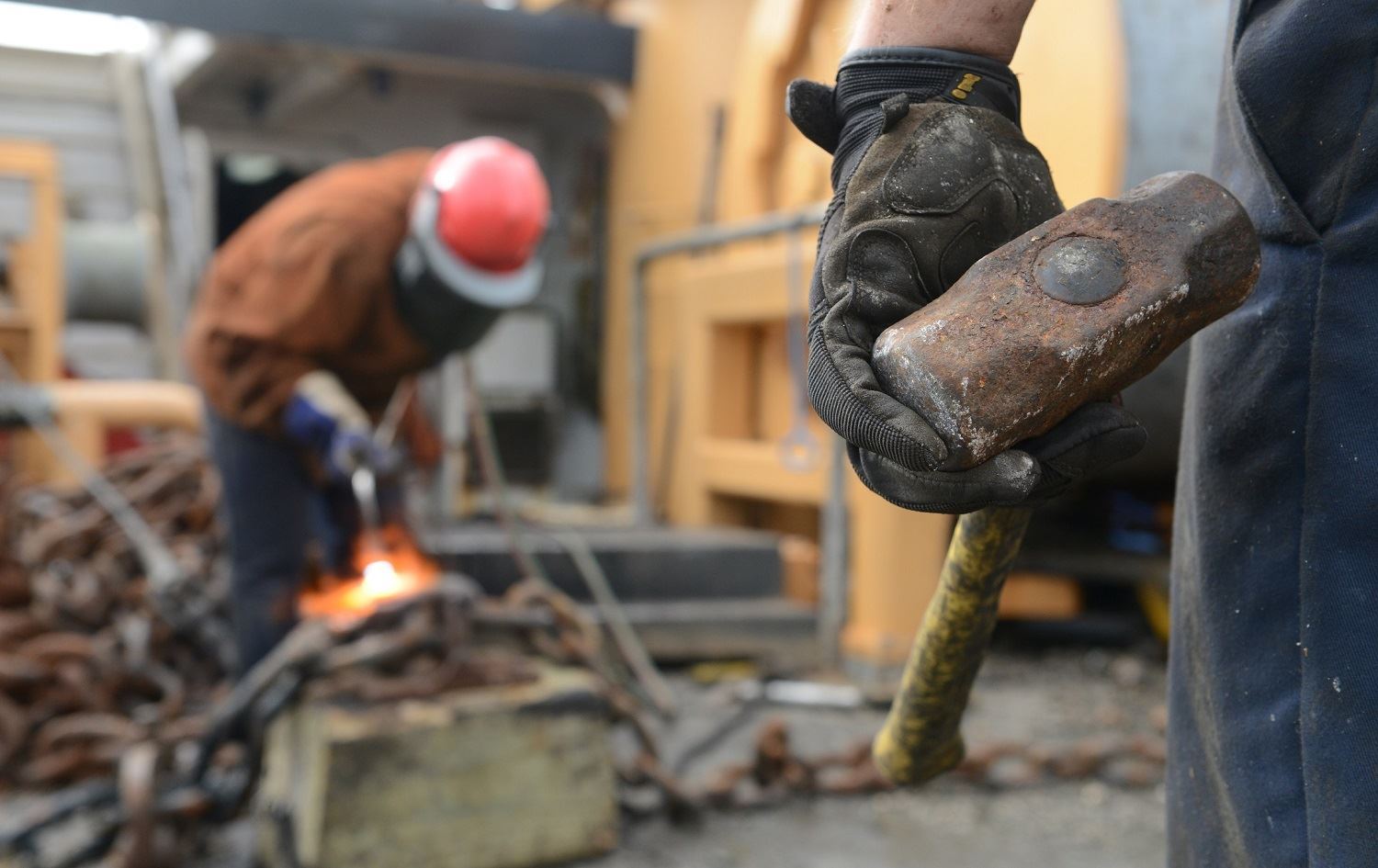 ISIG: Di 4 mehên 2022ê de 479 karkeran canê xwe ji dest dane