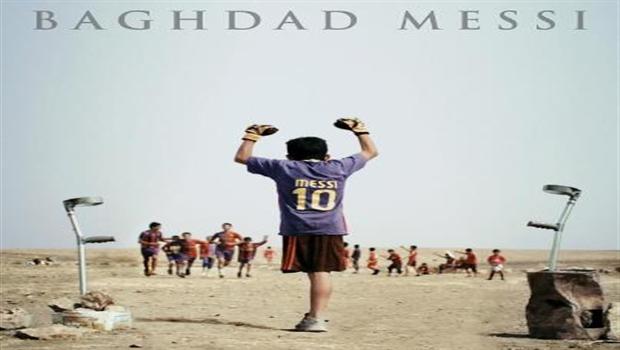 وێنەی فیلمی ( یەغداد میسی ) لە دەرهێنانی دەرهێنەری کورد ( سەهیم عومەر خەلیفە )