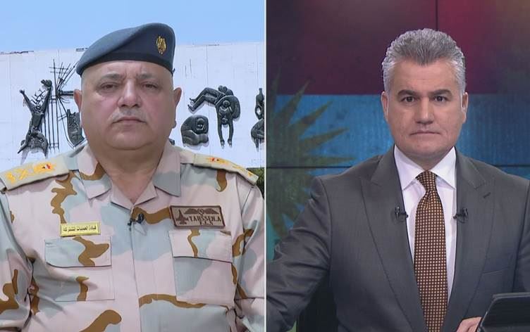 Irak Ortak Operasyonlar Sözcüsü: Hiçbir gücün Şengal'de kendisini dayatmasına izin vermeyeceğiz