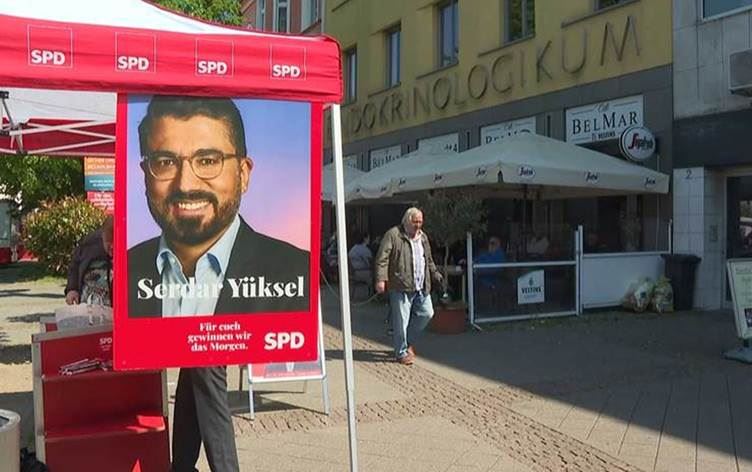 Almanya'da yerel seçim: Seçmenler Kürt adaylar için de yarın karar verecek