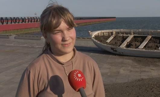 Mariupol halkı aylar sonra sığınaklardan çıktı