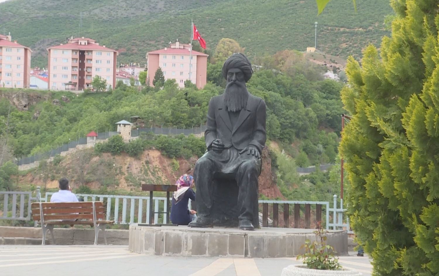 Li Dêrsîmê çalakî bo dema 7 rojan tên sînordarkirin