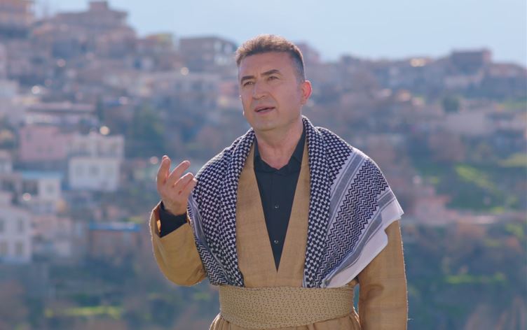 ماهیر ئەمین: پێگەی گرنگی رواندز وایکرد بەرهەمێکی پێشکێش بکەم