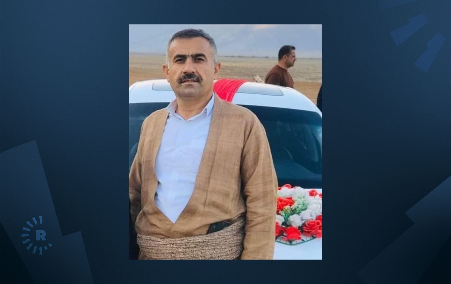 لەناو بازاڕی سەنگەسەر لە شەڕێکدا کەسێک بە گولـلە بریندار دەبێت