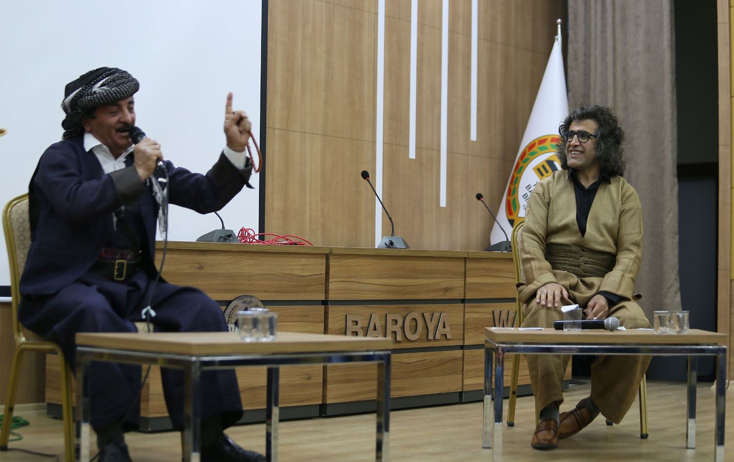 Van Barosundan 15 Mayıs Kürt Dil Bayramı etkinliği