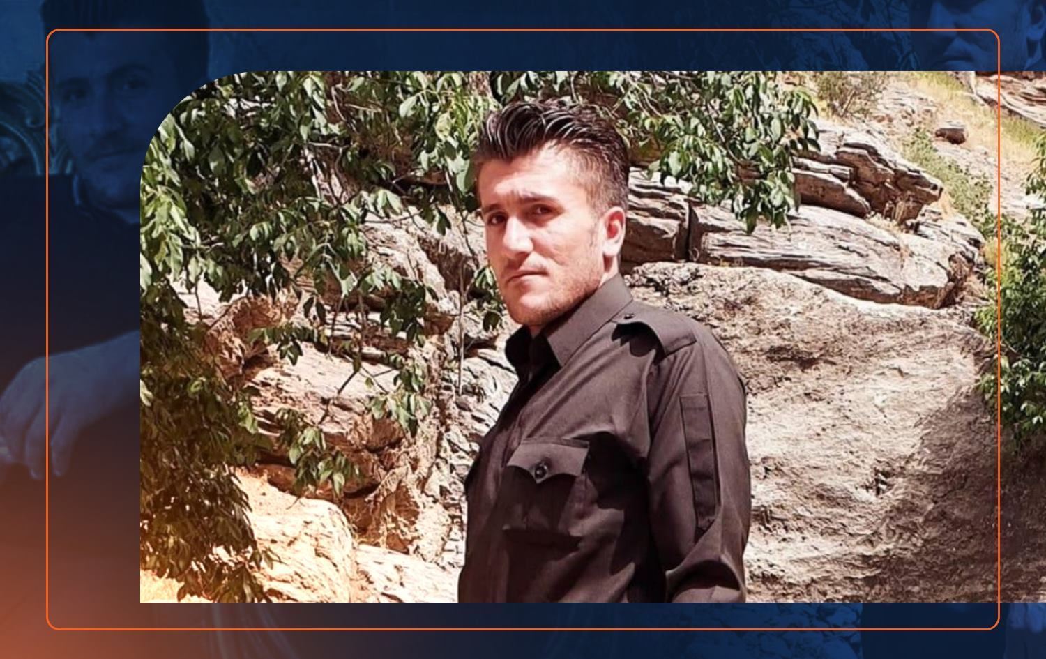 پۆلیسی راپەڕین: سلێمان هەڵشۆیی شایستەی ئەوەیە بە کەفالەت ئازادبکرێت