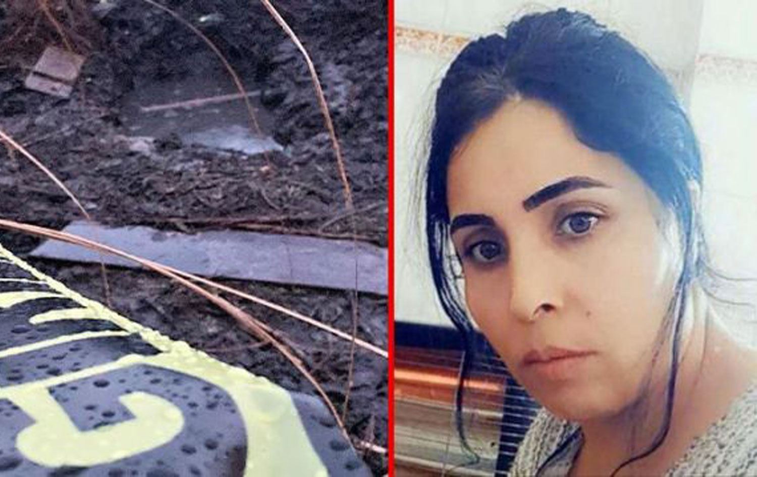 Silopi’de yakılarak çöpe atılan kadın cinayetinde şüpheliler akraba çıktı