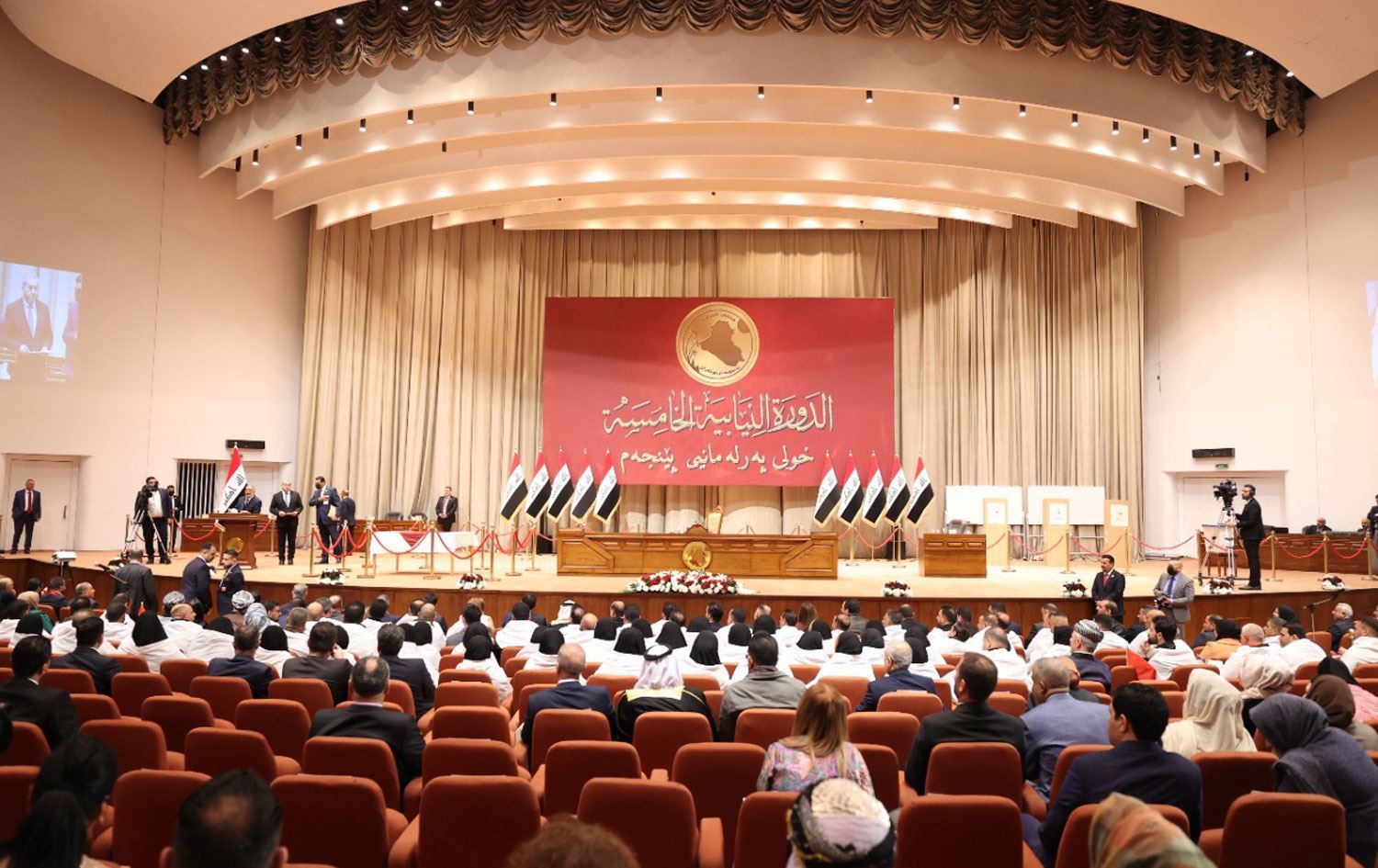 Irak’ta siyasi tıkanıklık: Bağımsız vekillerden yeni adım