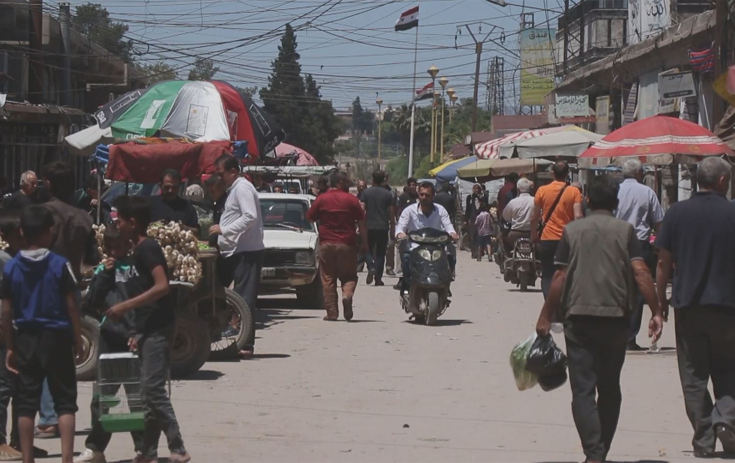 Biryara Amerîkayê li Rojavayê Kurdistanê bi kêfxweşî hat pêşwazîkirin