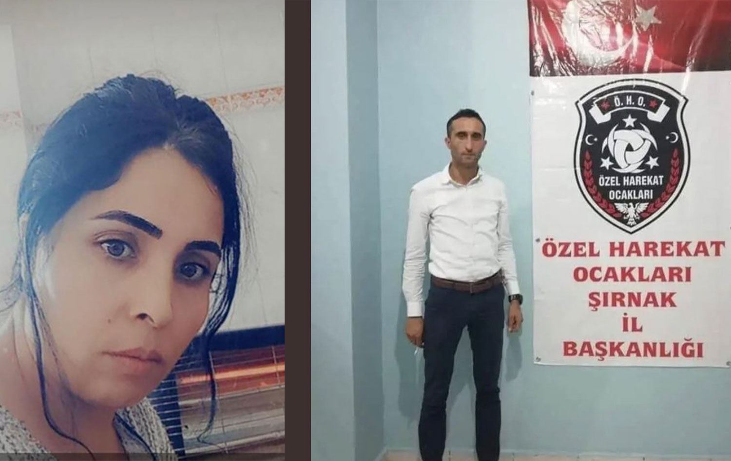 Silopi’de kadın cinayeti: Özel Harekat Ocakları Şırnak İl Başkanı tutuklandı