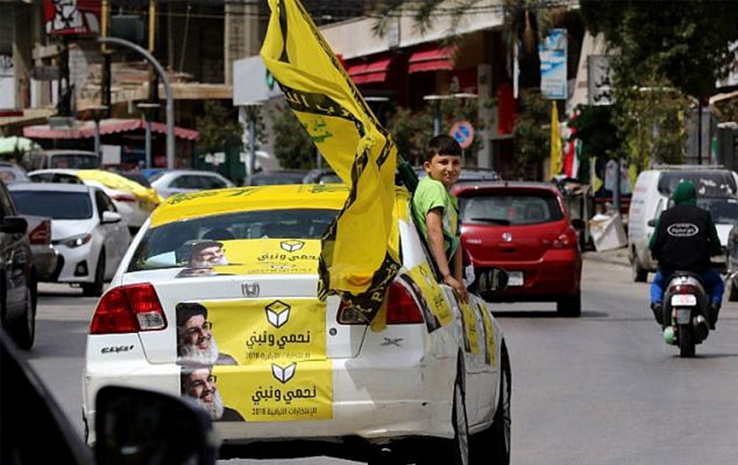 Lübnan seçimlerinde Hizbullah’ın müttefikleri kan kaybetti