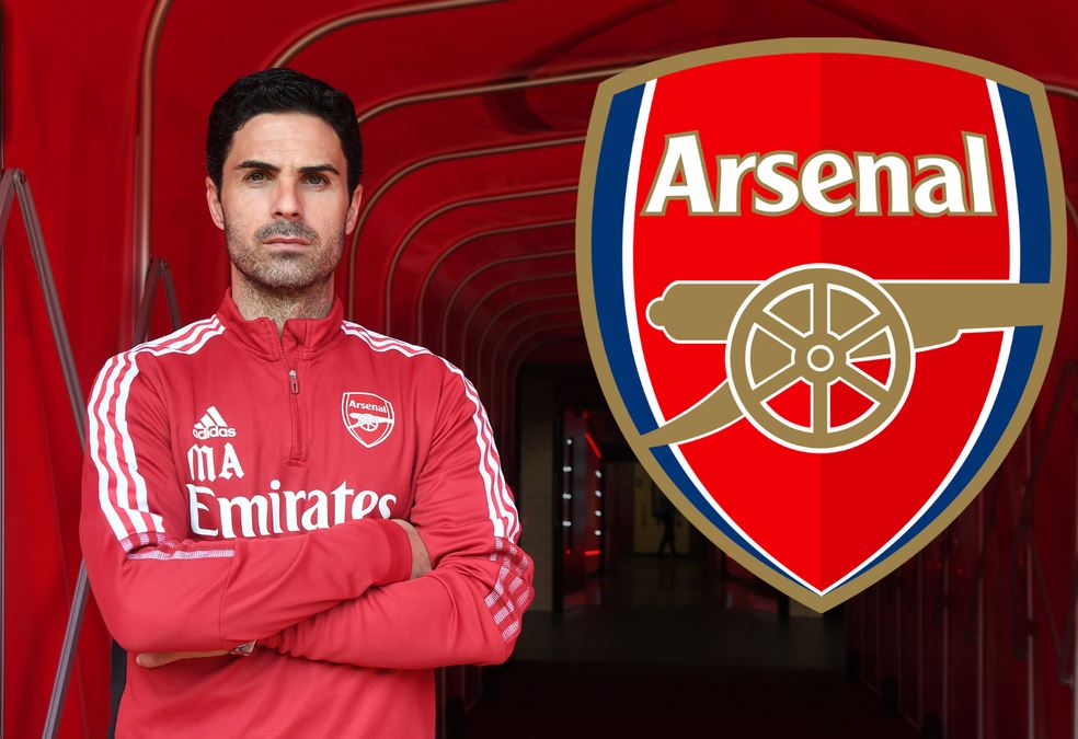 ئارتێتا بەردەوامە لە گەنجکردنەوەی تیپەکەی