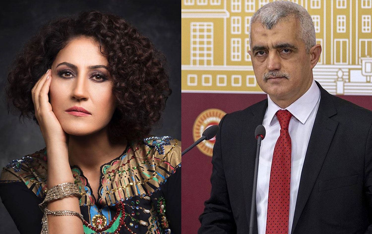 Gergerlioğlu’ndan Soylu’ya Aynur Doğan sorusu: Ahmet Kaya gibi mi olacak