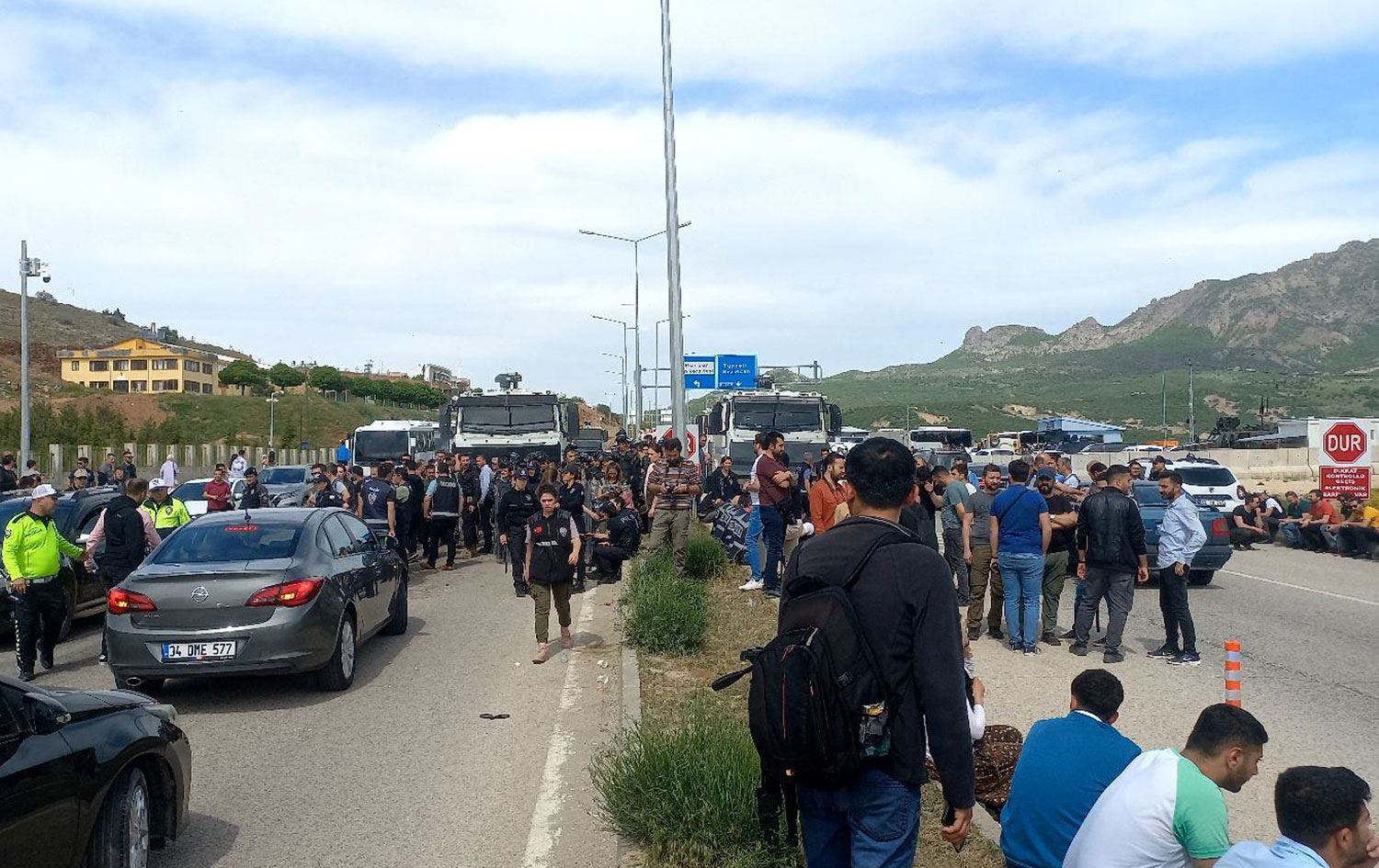 پارێزگای دێرسیم سکاڵای لە دژی حەوت پەرلەمانتاری هەدەپە تۆمارکرد