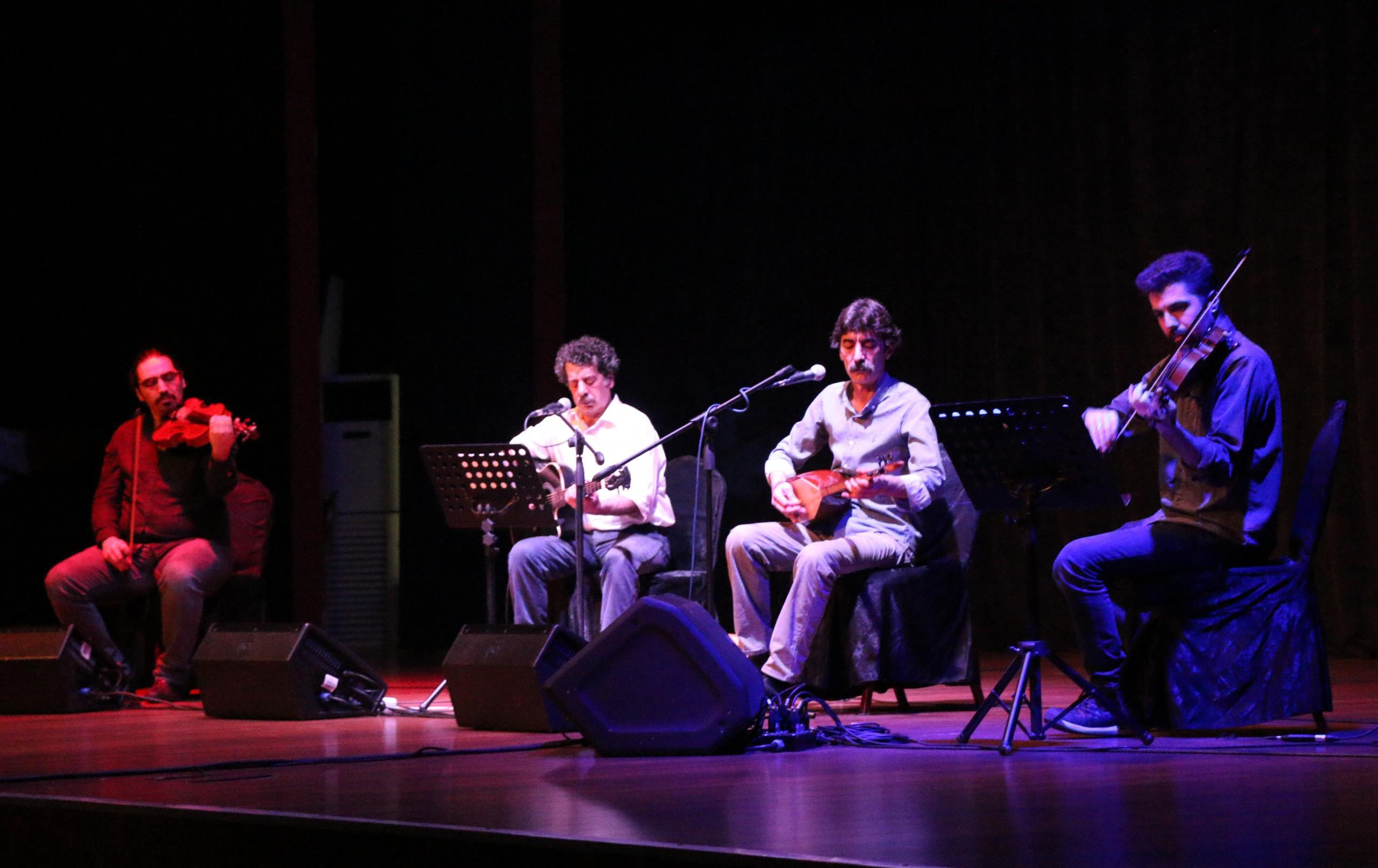 لە مووش کۆنسێرتێکی کوردی هەڵوەشێنرایەوە