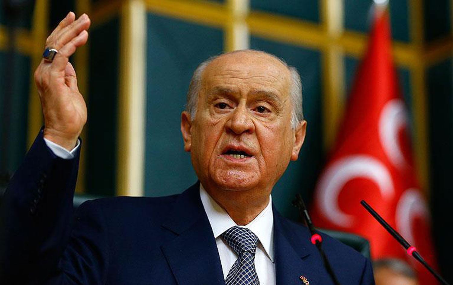Devlet Bahçeli’den Kılıçdaroğlu'na Aynur Doğan tepkisi
