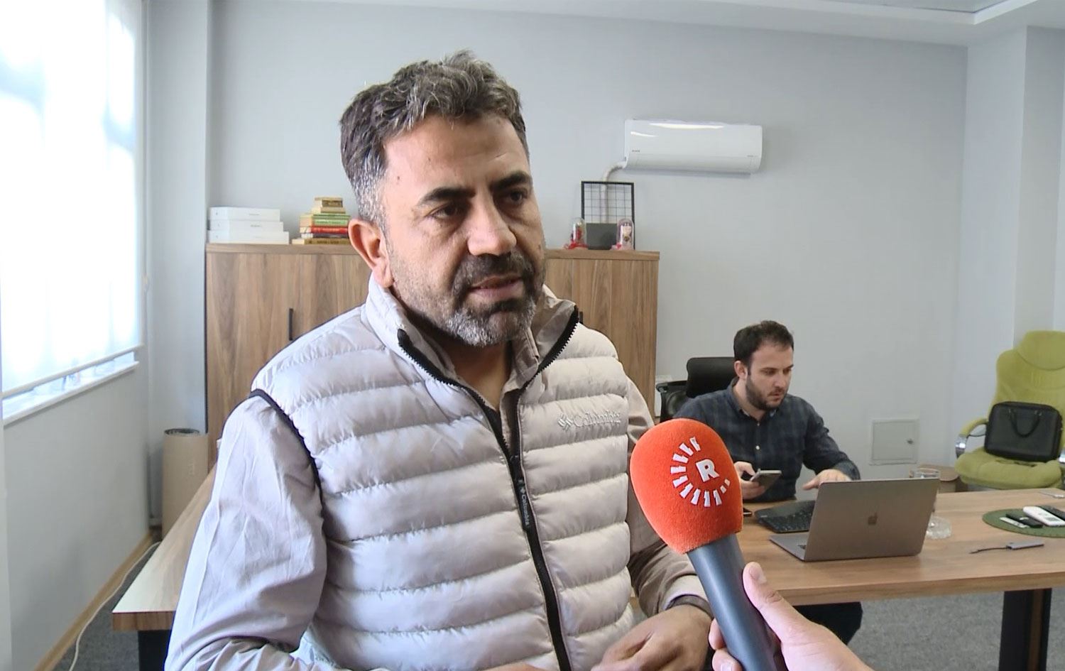 Arslan: Kürdistan çok zengin madenlere sahip, Erbil 'evet' derse biz hazırız