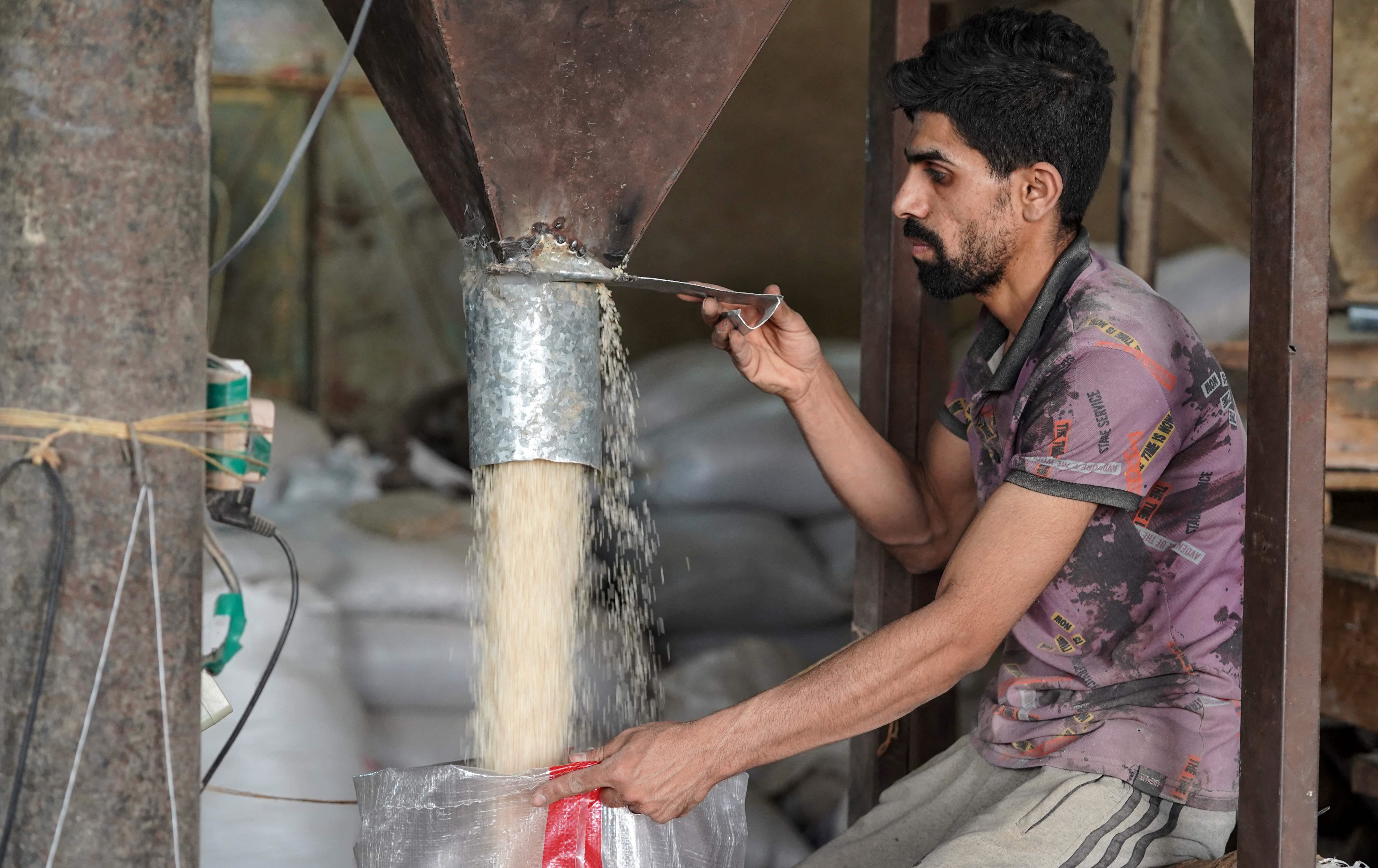 رووبەرى چاندنى برنج لە عێراق لە 400 هەزارەوە بۆ 11 هەزار دۆنم کەمدەکرێتەوە