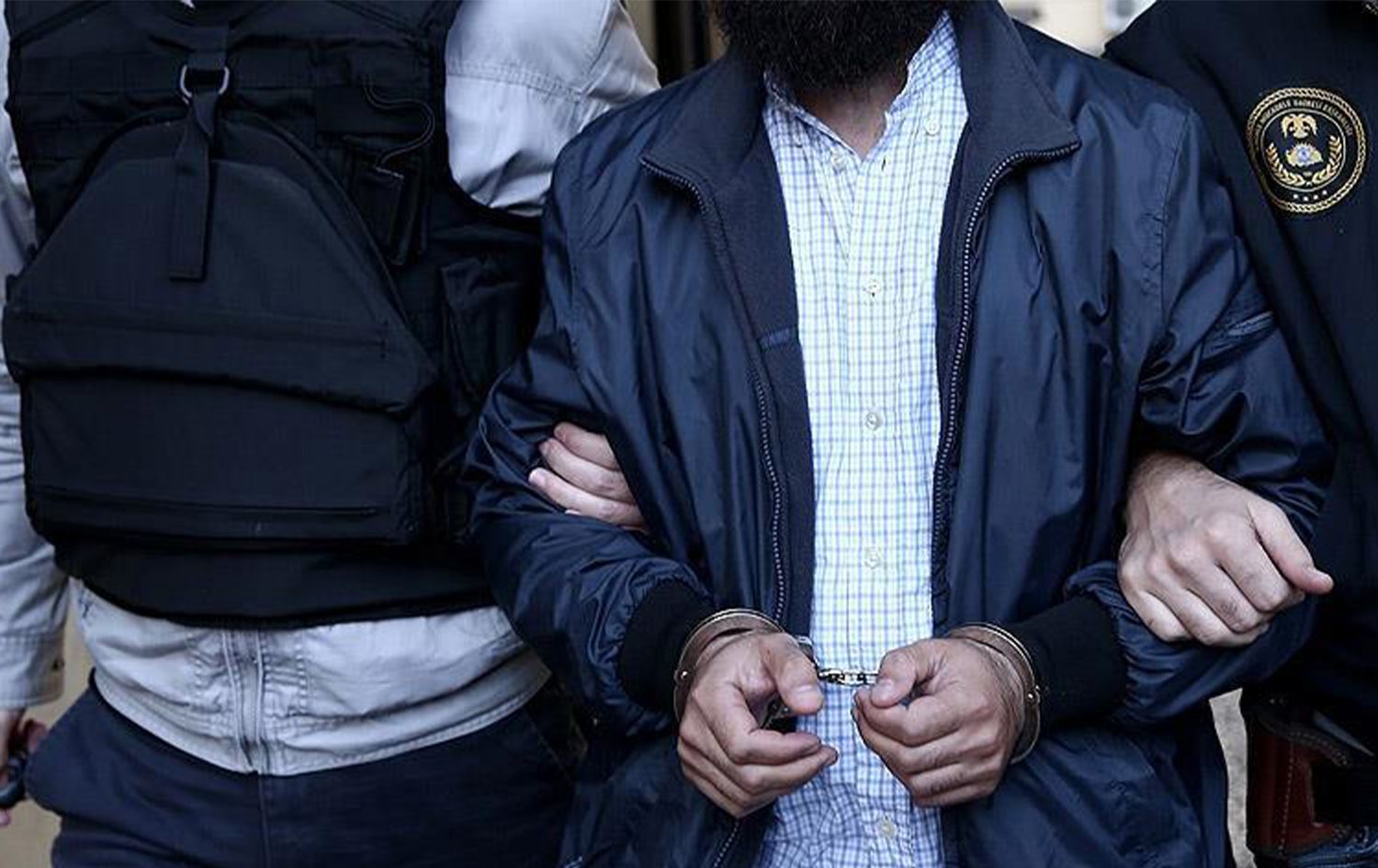 Bursa’da biri 'canlı bomba' 3 yabancı uyruklu IŞİD’li yakalandı