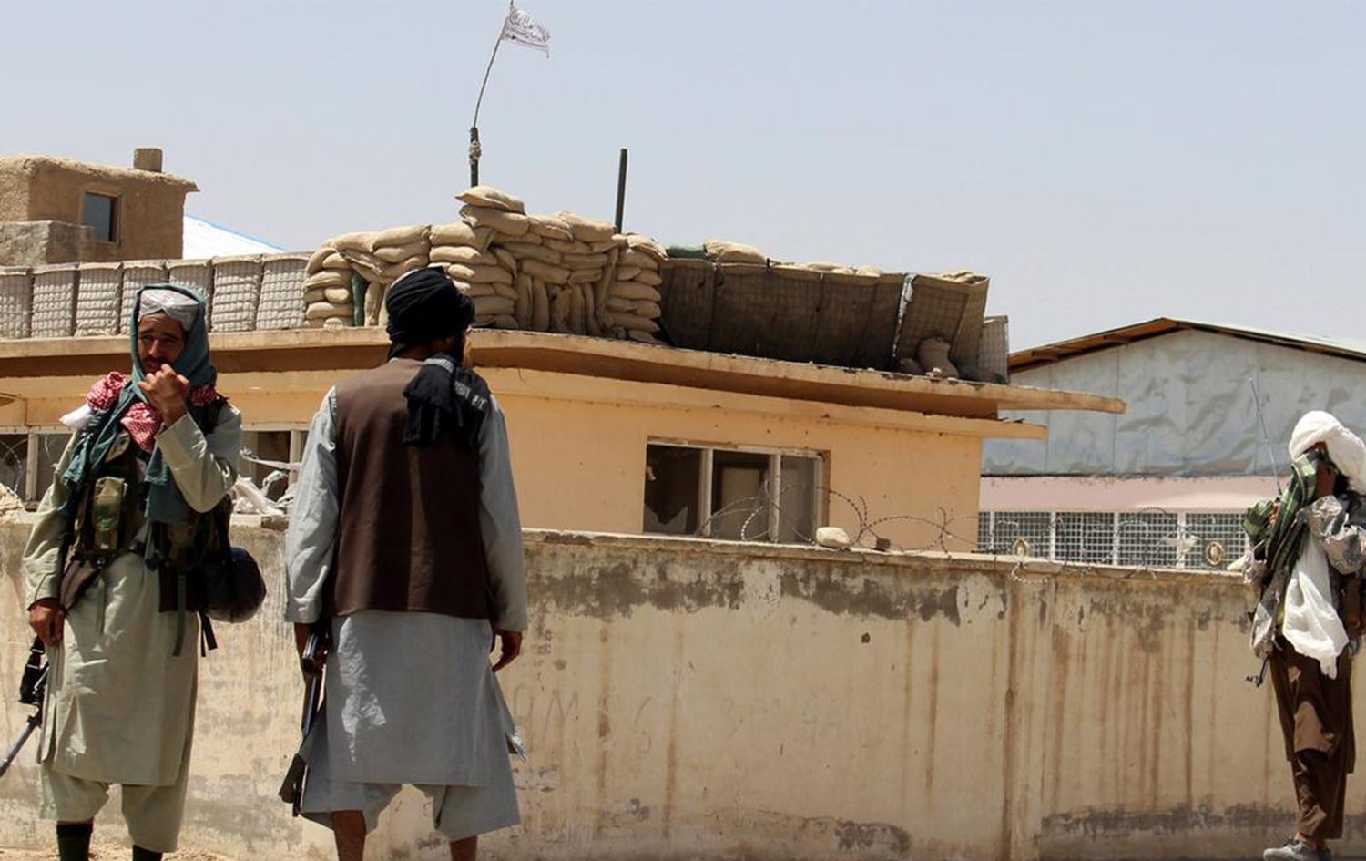 Taliban ‘gereksiz' diyerek Bağımsız İnsan Hakları Komisyonunu kapattı