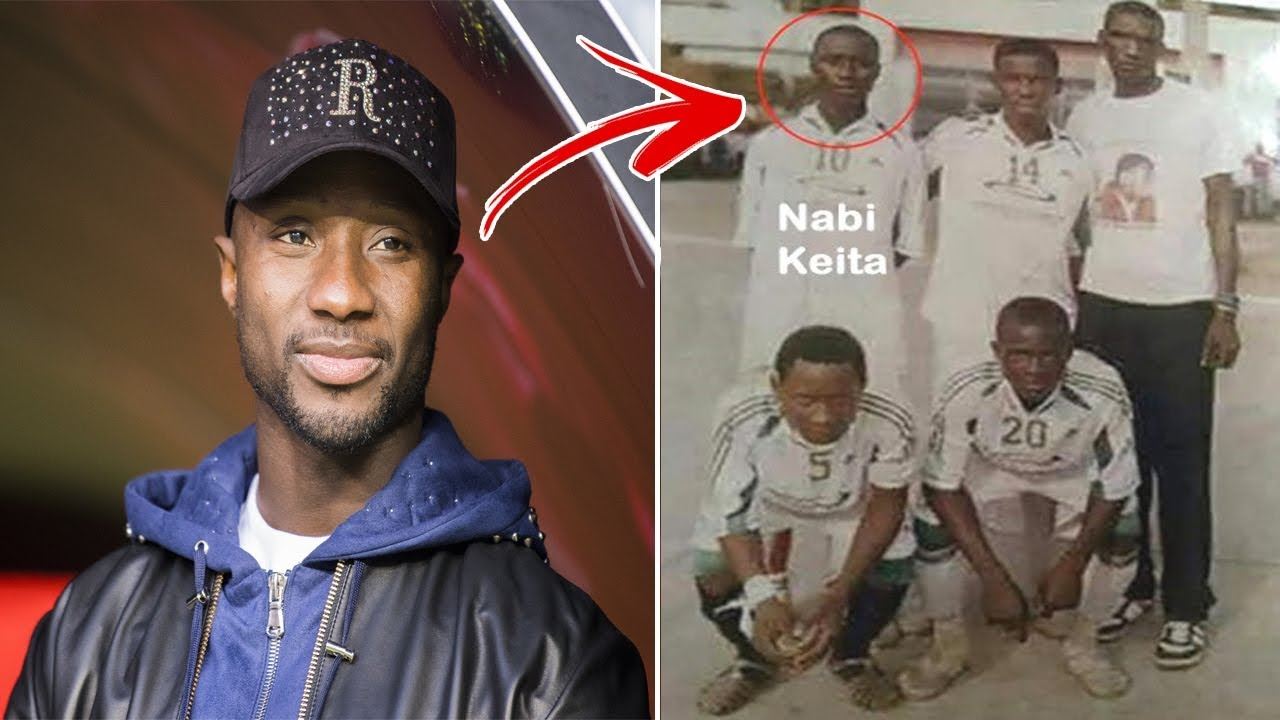 نابی کایتا.. منداڵێکی دیکەی نێو چیرۆکەکانی برسیەتی و هەژارییە لە ئەفریقیا