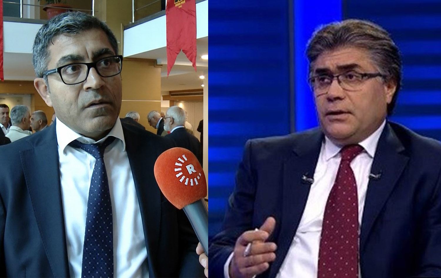 PAK lideri Özçelik, HAK-PAR Genel Başkanı seçilen Kaplan’ı tebrik etti