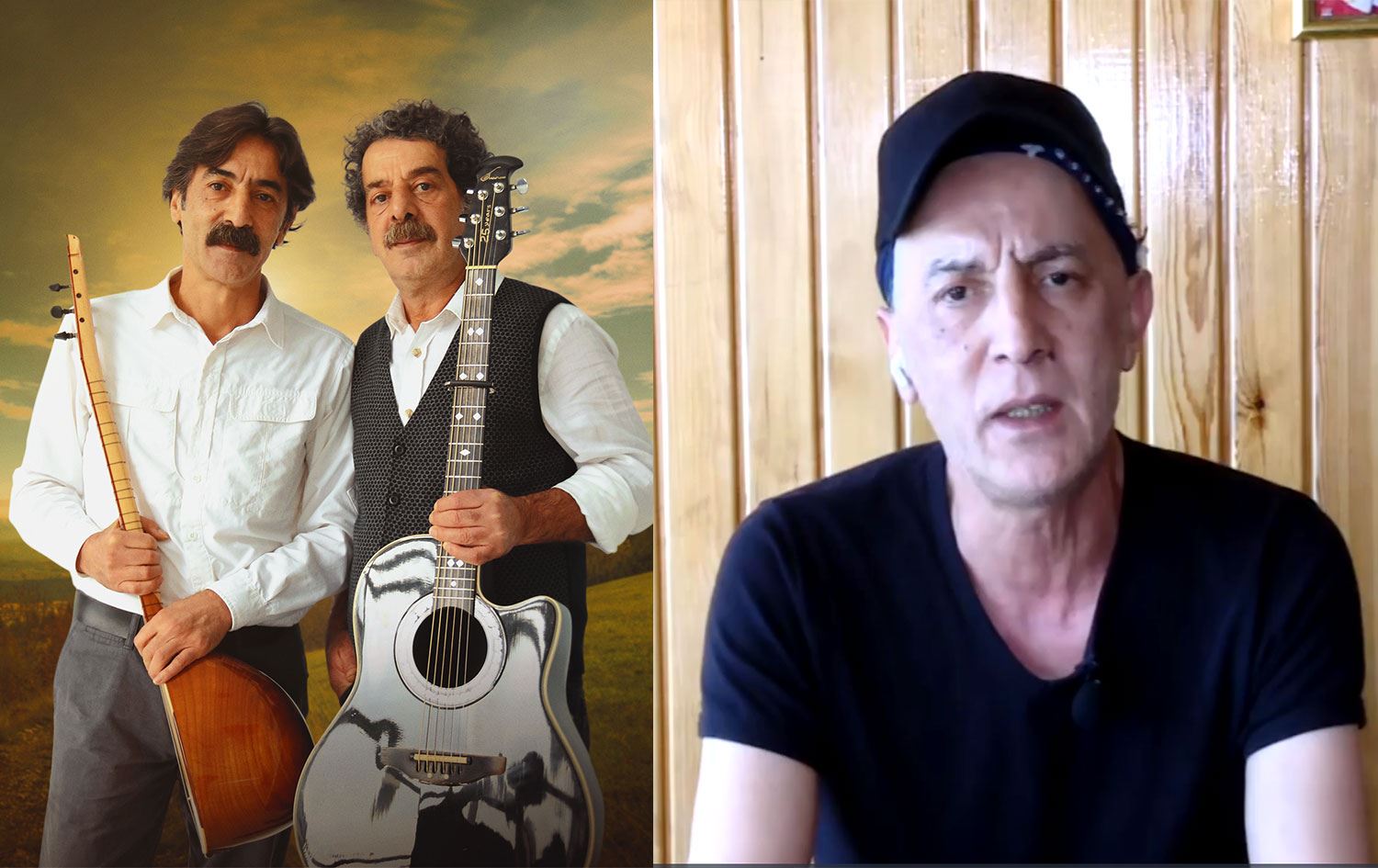 ‘Biz Kürt ve Zaza sanatçılar, her zaman baskıyla karşı karşıyaydık’