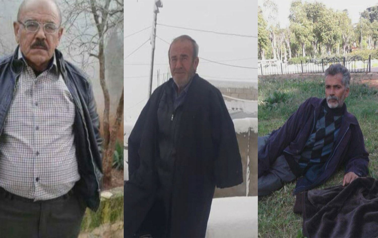 Polîsên Leşkerî 3 welatiyên Kurd li gundewarê Efrînê girtin.