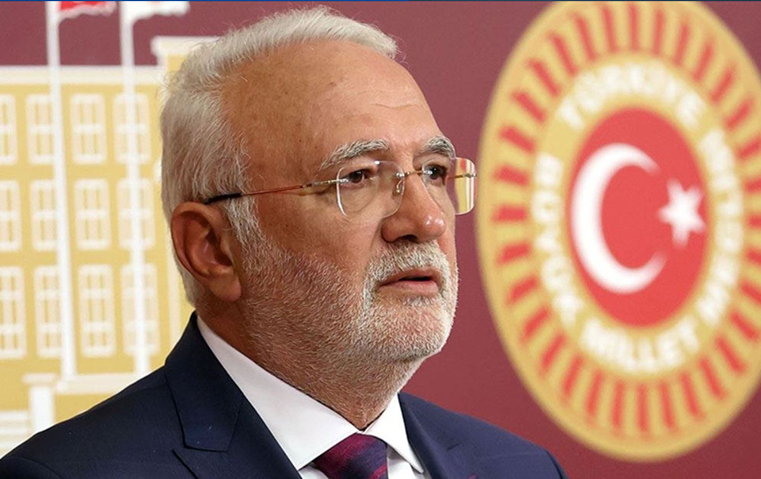 AK Parti’li Elitaş: Aynur Doğan kimdir diye baktık; PKK’ye sırtını dayamış