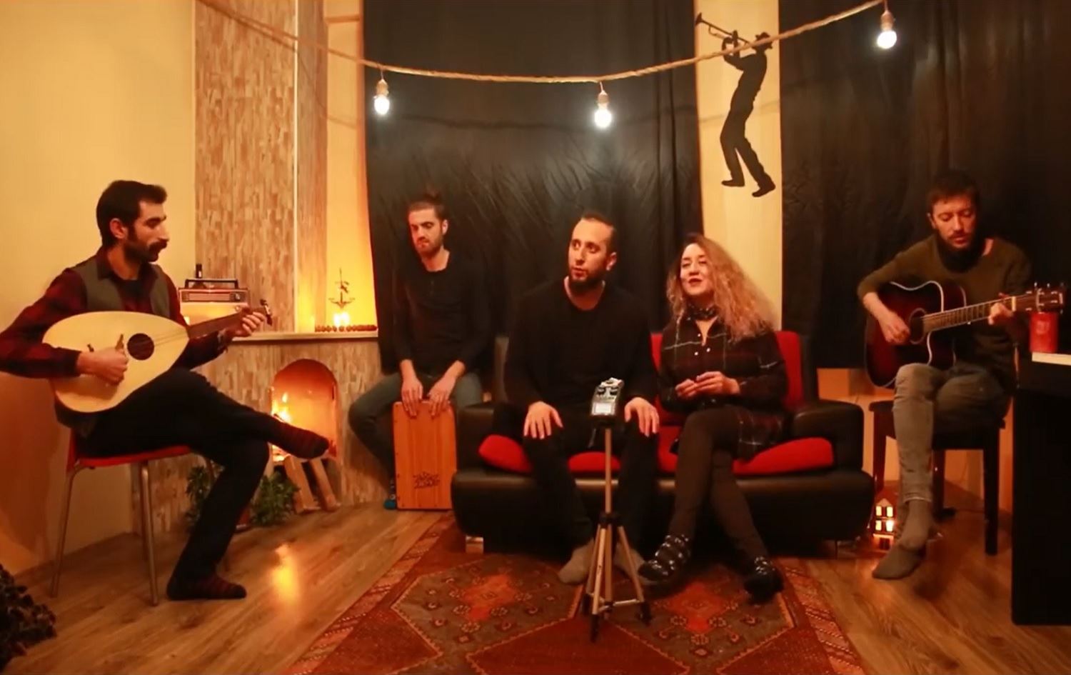 Li Bedlîsê jî konsera Kurdî hat hilweşandin