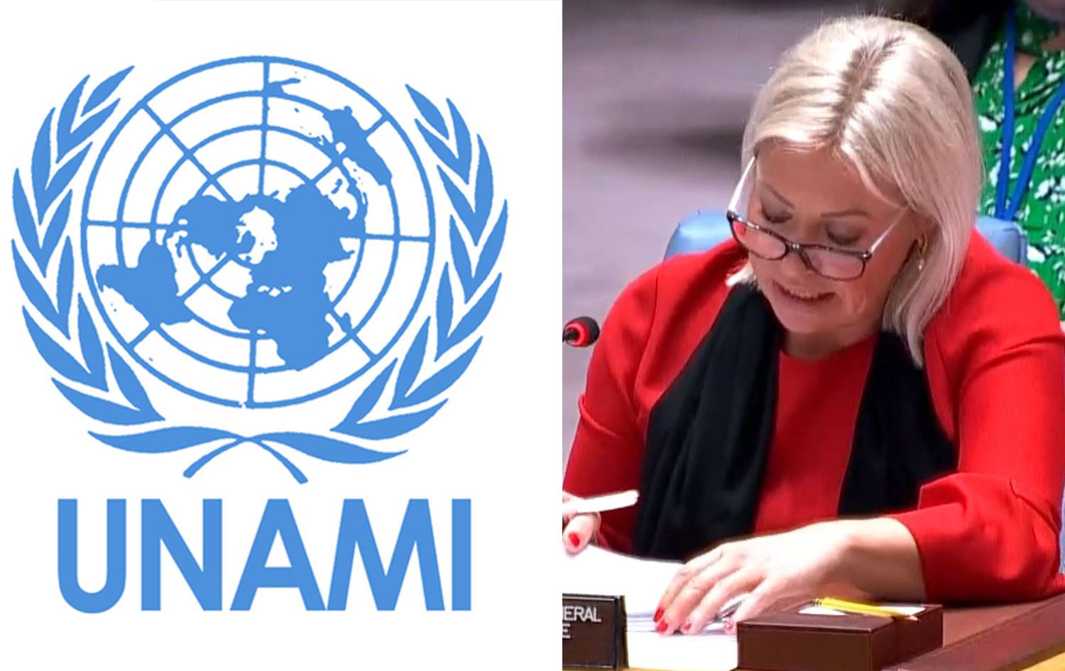 BM Irak Özel Temsilcisi: Irak siyasi bir krizin içinde