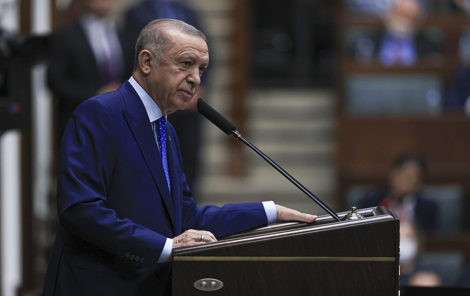 Erdogan plana xwe ya bo Rojavayê Kurdistan û Sûriyê eşkere kir