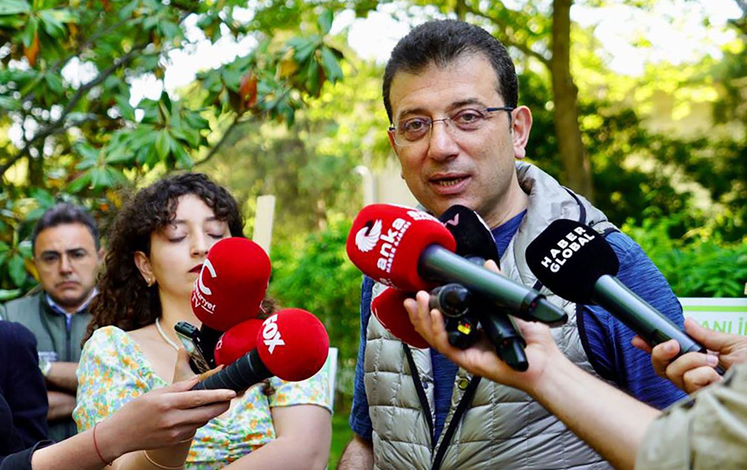 İBB Başkanı İmamoğlu: Sözcülük makamını kaldırdım