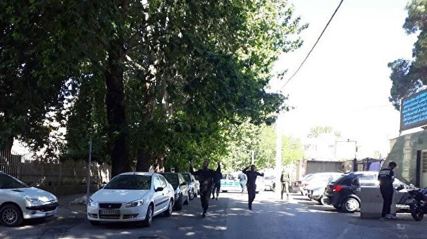 Rojhılat’ta rehine krizi: 4 ölü, 5 yaralı