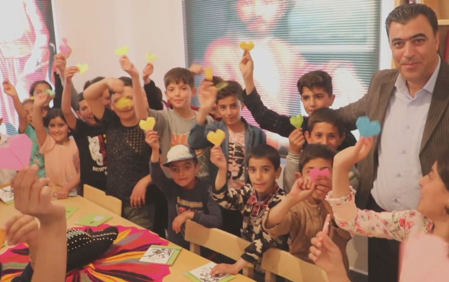 ورمێ؛ یەکەم کتێبخانە لە ناوچەی کۆساری سەڵماس کرایەوە